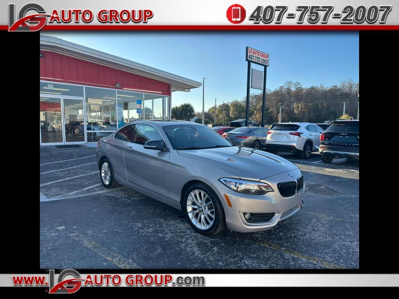 BMW 2-Series228I - View 1