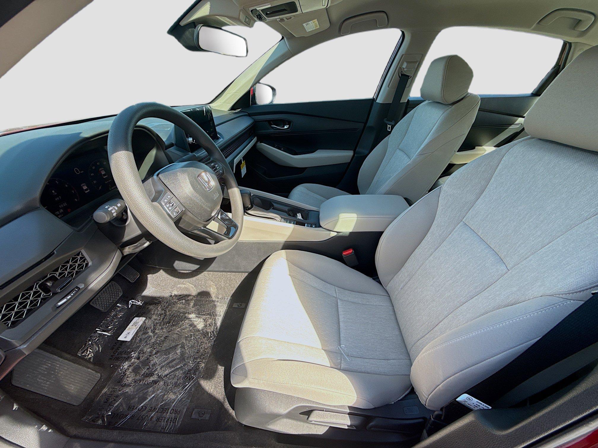 Honda Accord Sedan Lx Fwd - Thumbnail 17