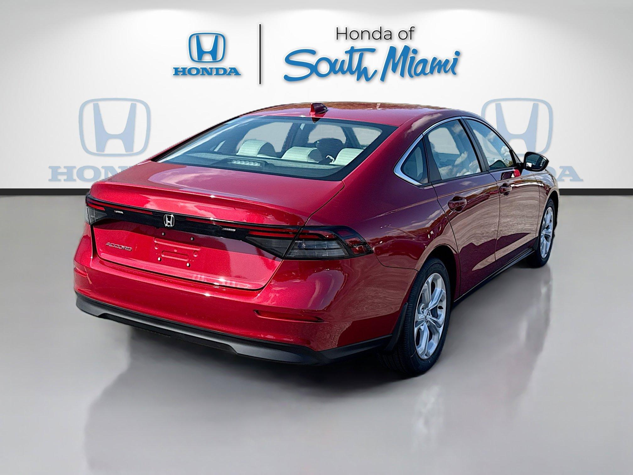 Honda Accord Sedan Lx Fwd - Thumbnail 8