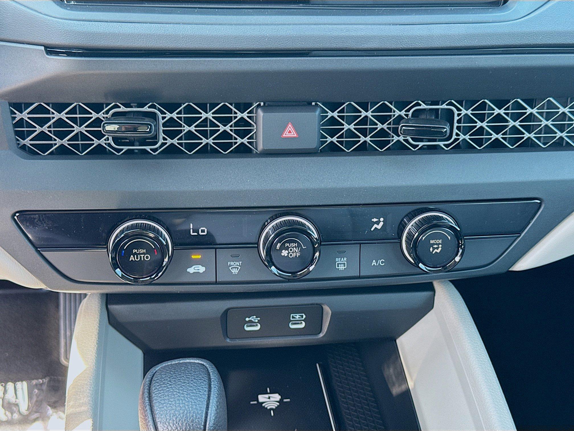 Honda Accord Sedan Lx Fwd - Thumbnail 15