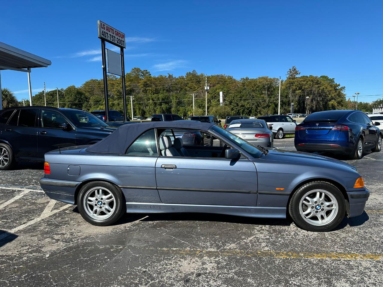 BMW 3-Series323Ic - Thumbnail 8