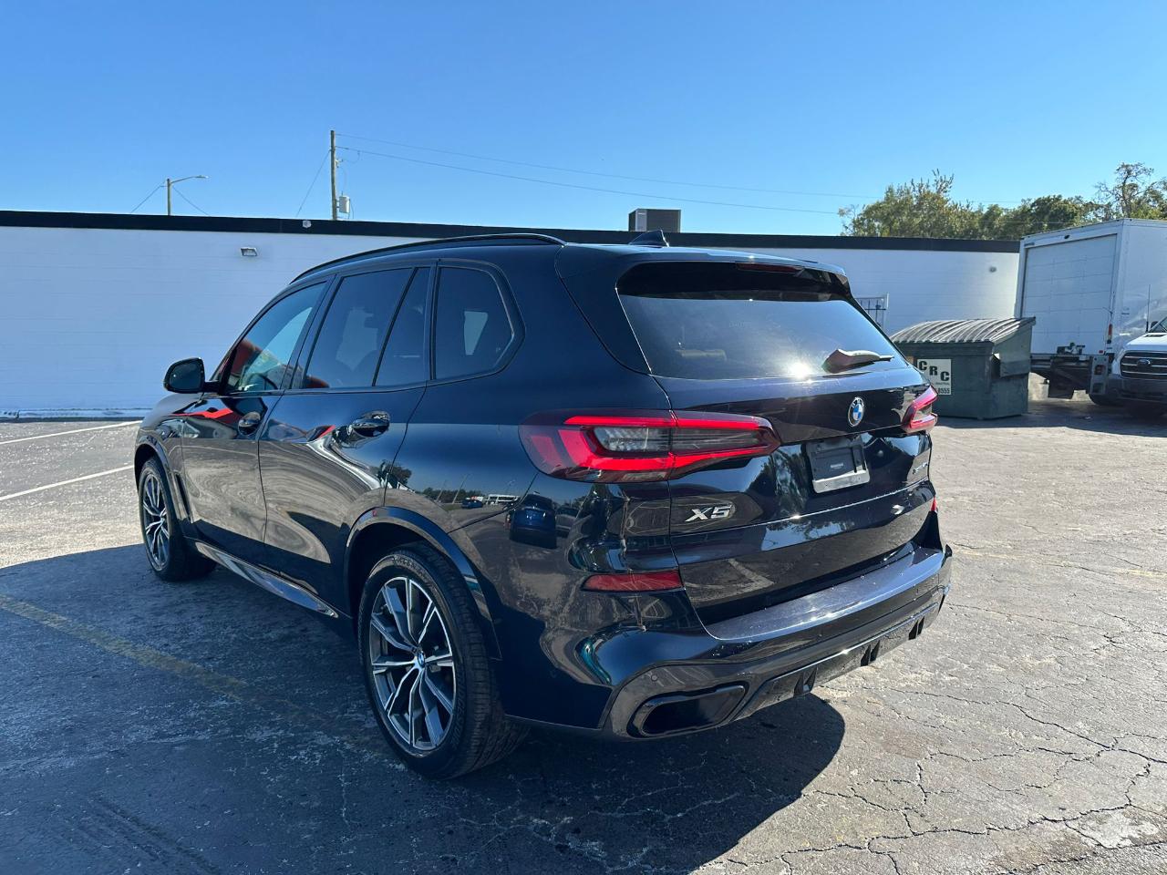 BMW X5Sdrive40I - Thumbnail 5