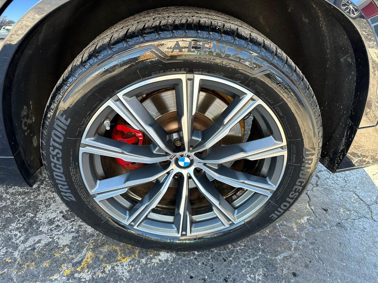 BMW X5Sdrive40I - Thumbnail 13