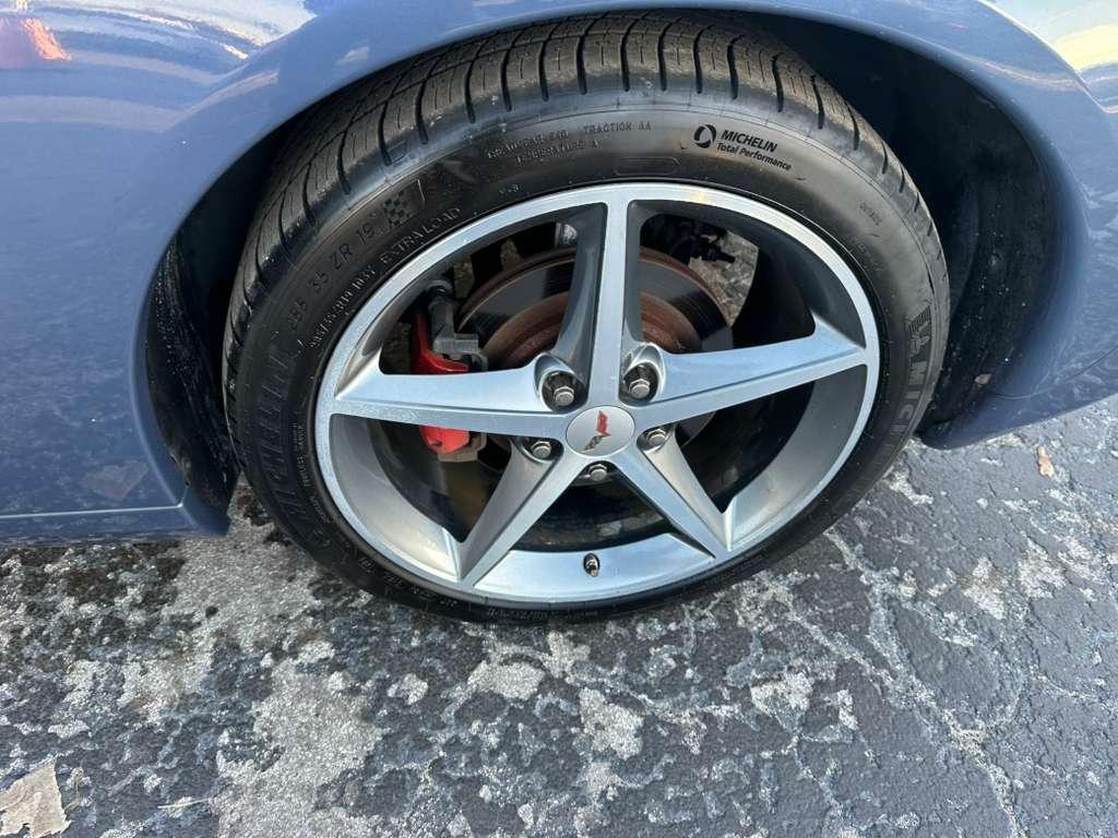 Chevrolet Corvettestandard Coupe 1Lt - Thumbnail 10