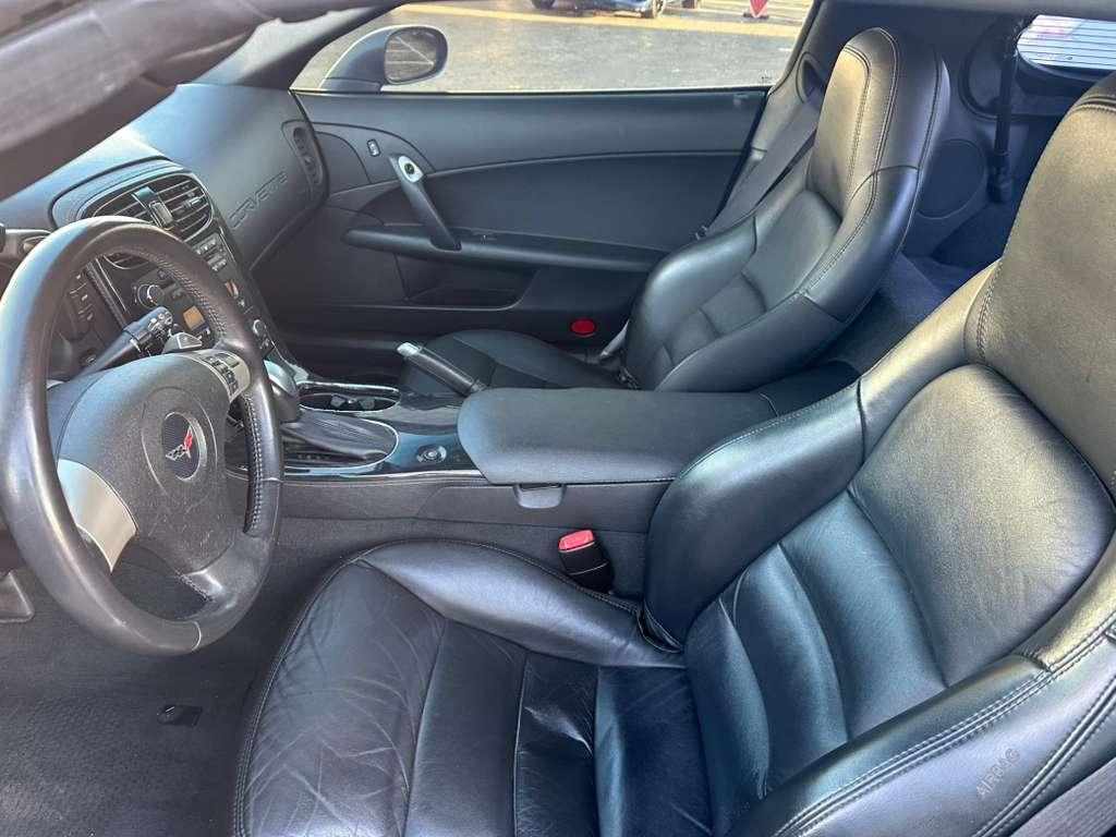 Chevrolet Corvettestandard Coupe 1Lt - Thumbnail 11