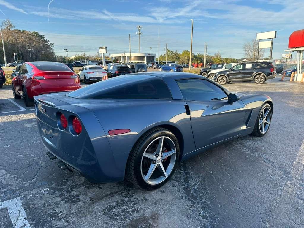 Chevrolet Corvettestandard Coupe 1Lt - Thumbnail 8