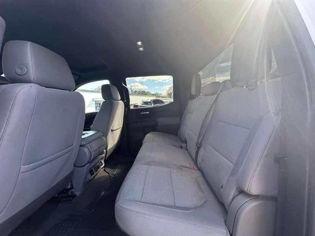 Chevrolet Silverado 1500Lt Crew Cab 2Wd - Thumbnail 10