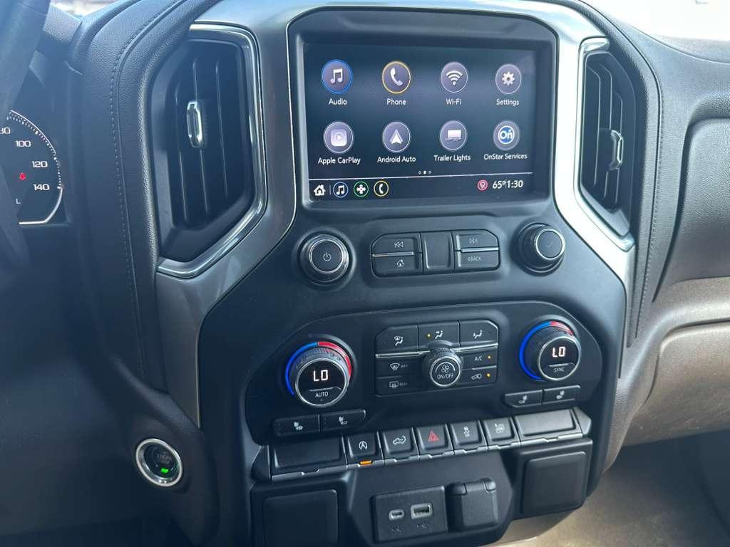 Chevrolet Silverado 1500Lt Crew Cab 2Wd - Thumbnail 12