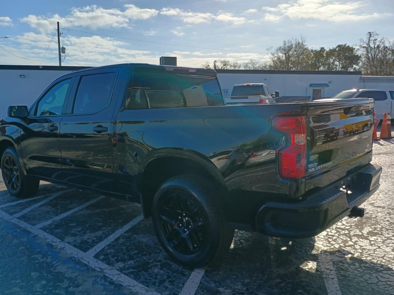 Chevrolet Silverado 1500Custom Crew Cab 2Wd - Thumbnail 5