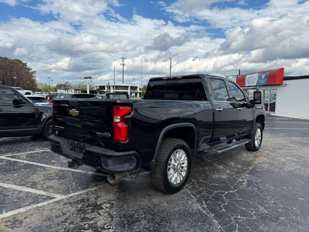 Chevrolet Silverado 2500Hdhigh Country Crew Cab Short Box 4Wd - Thumbnail 7