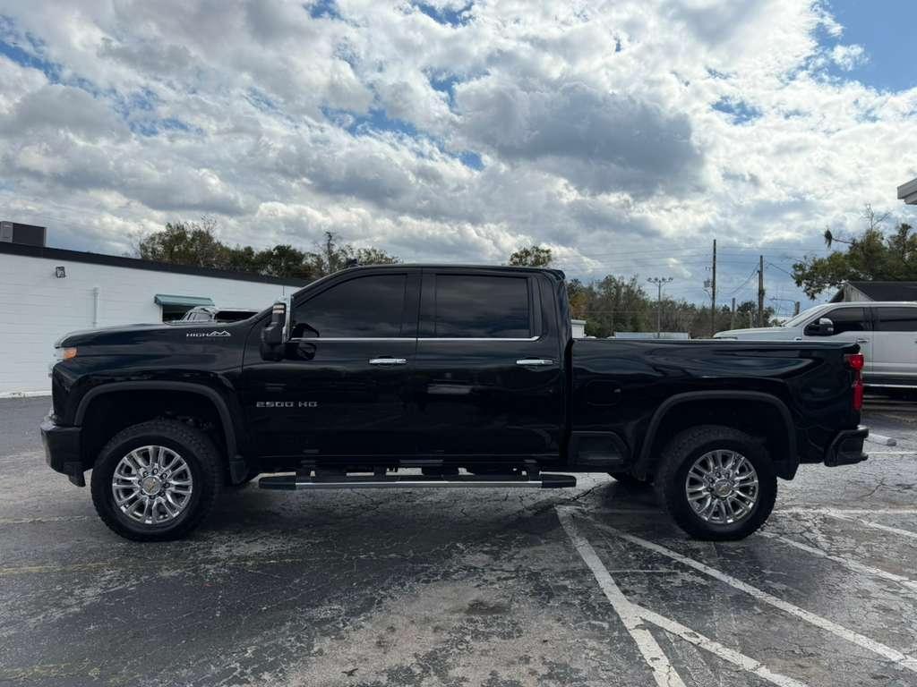 Chevrolet Silverado 2500Hdhigh Country Crew Cab Short Box 4Wd - Thumbnail 4