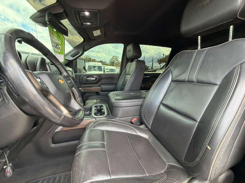 Chevrolet Silverado 2500Hdhigh Country Crew Cab Short Box 4Wd - Thumbnail 9