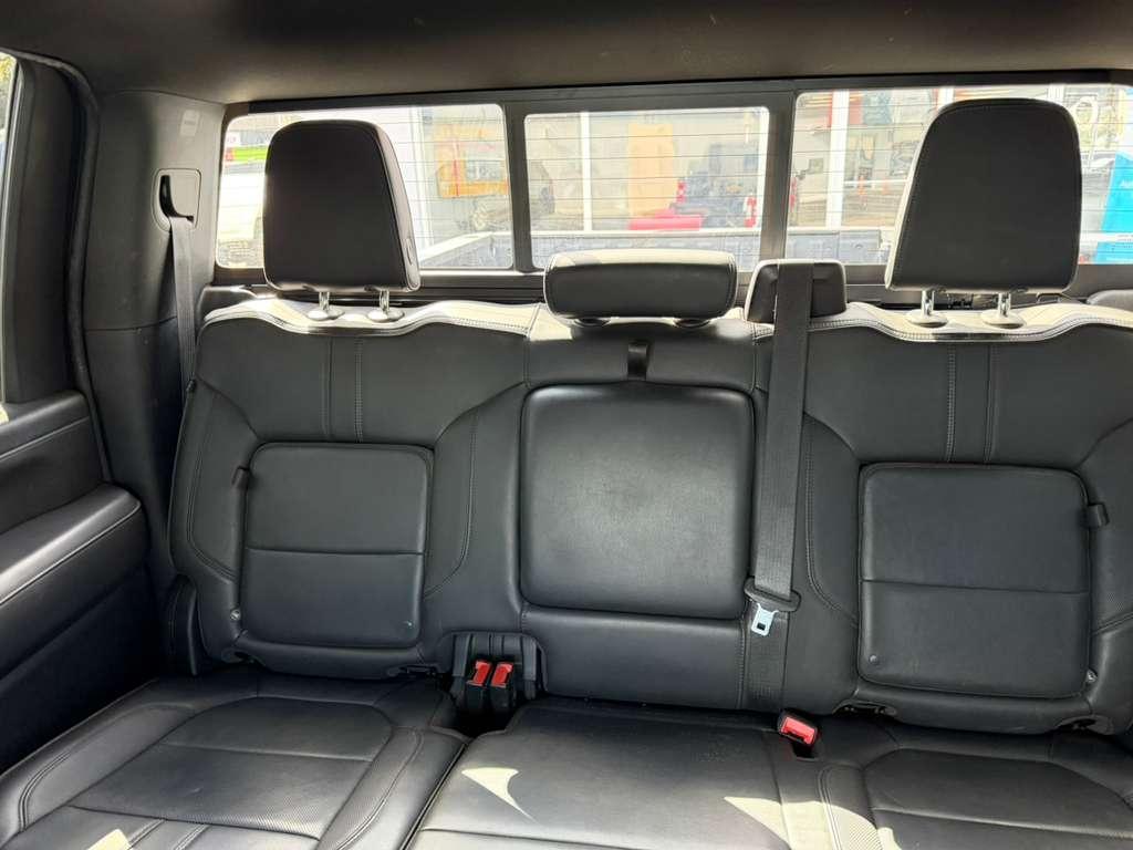 Chevrolet Silverado 2500Hdhigh Country Crew Cab Short Box 4Wd - Thumbnail 17