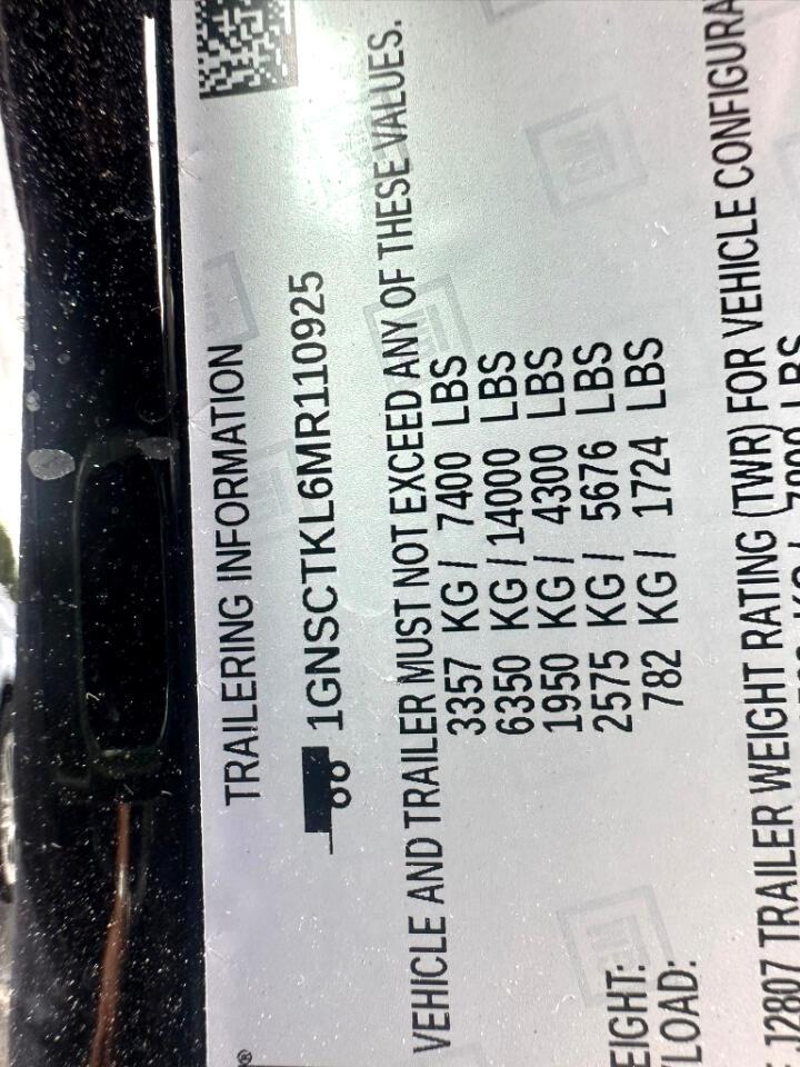 Chevrolet Tahoehigh Country - Thumbnail 17