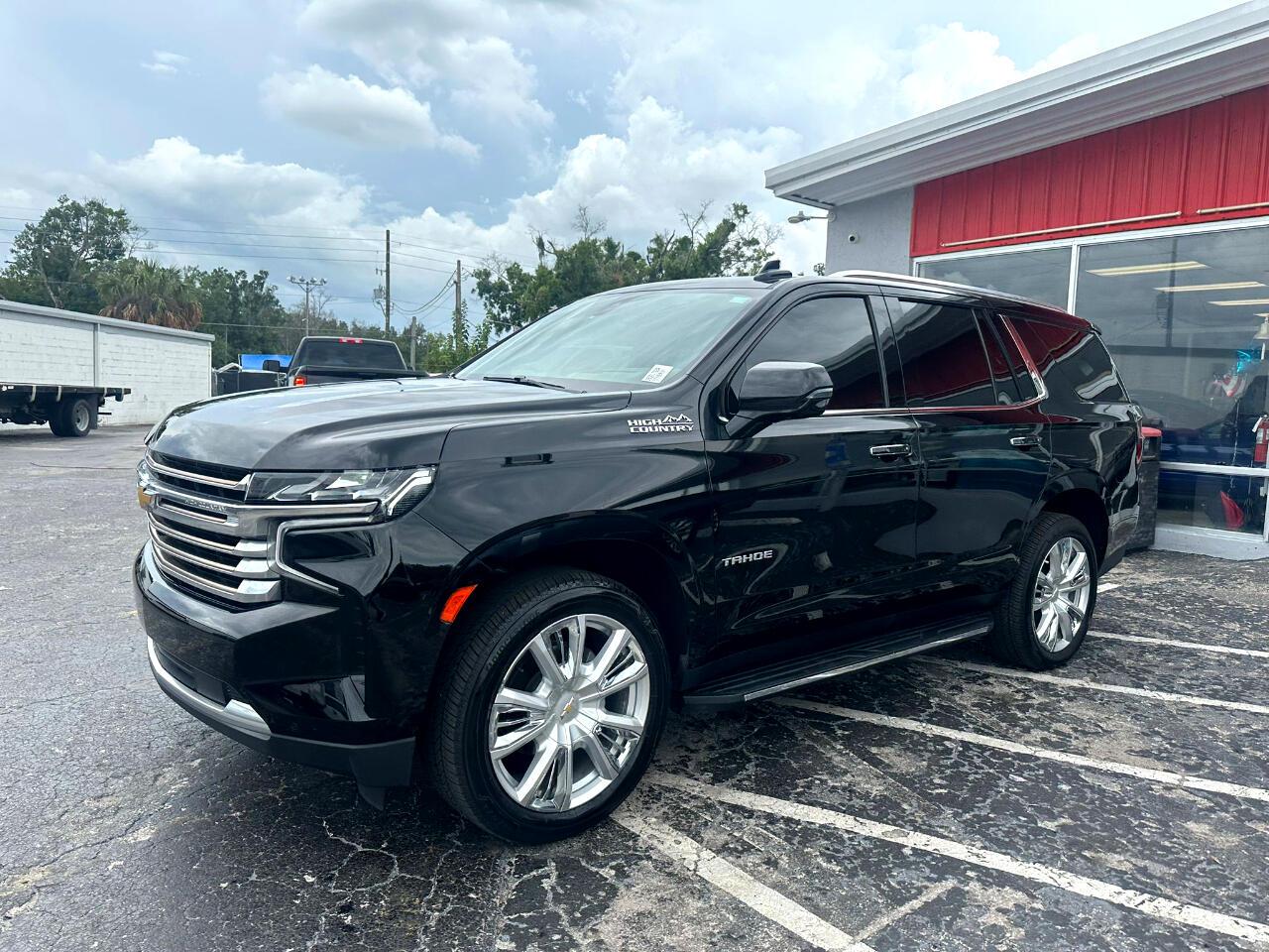 Chevrolet Tahoehigh Country - Thumbnail 6