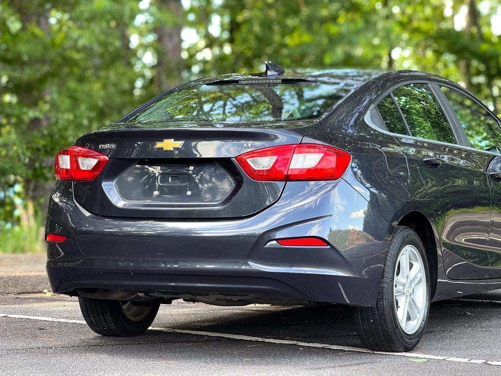 Chevrolet Cruze - Thumbnail 12