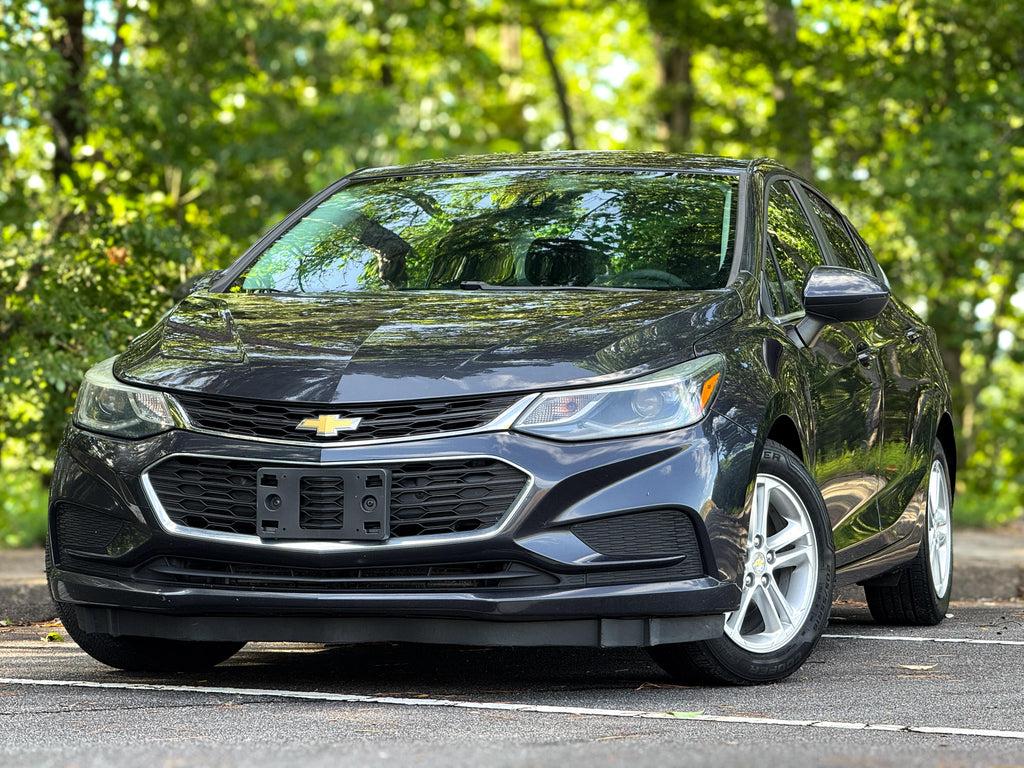 Chevrolet Cruze - Thumbnail 3