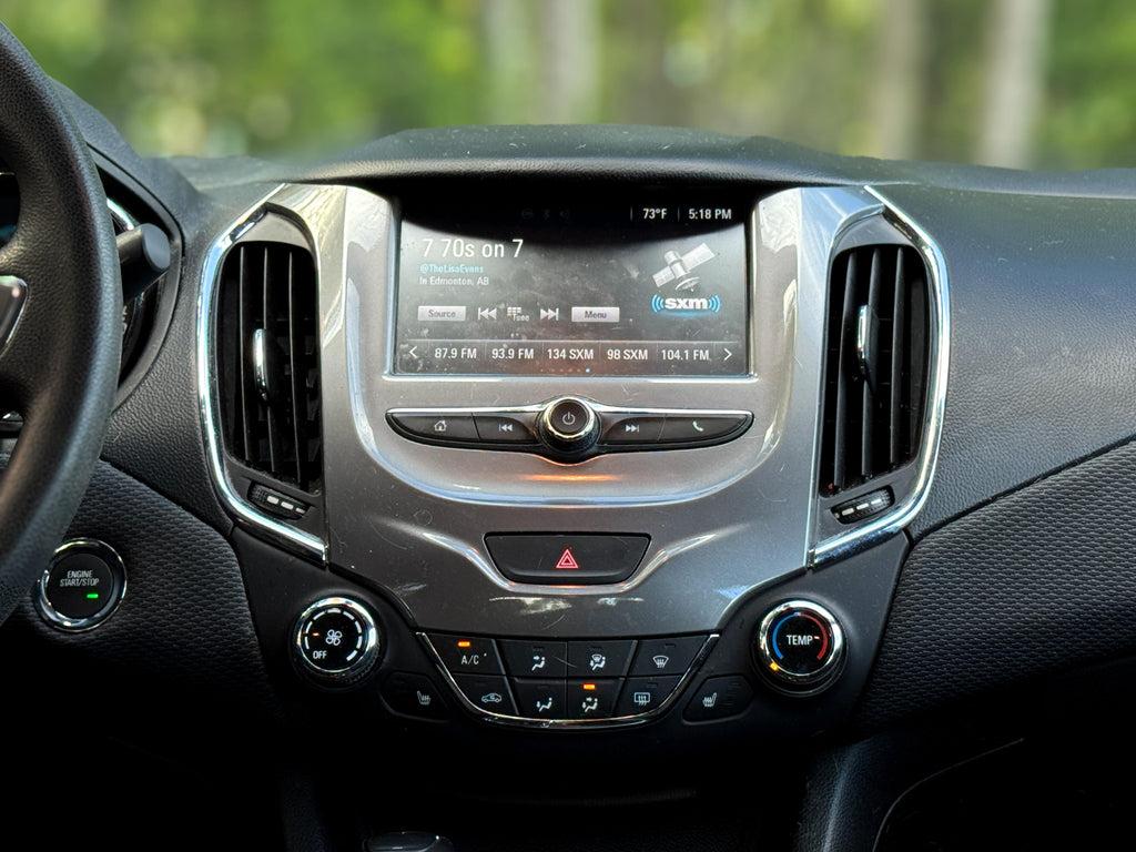 Chevrolet Cruze - Thumbnail 9