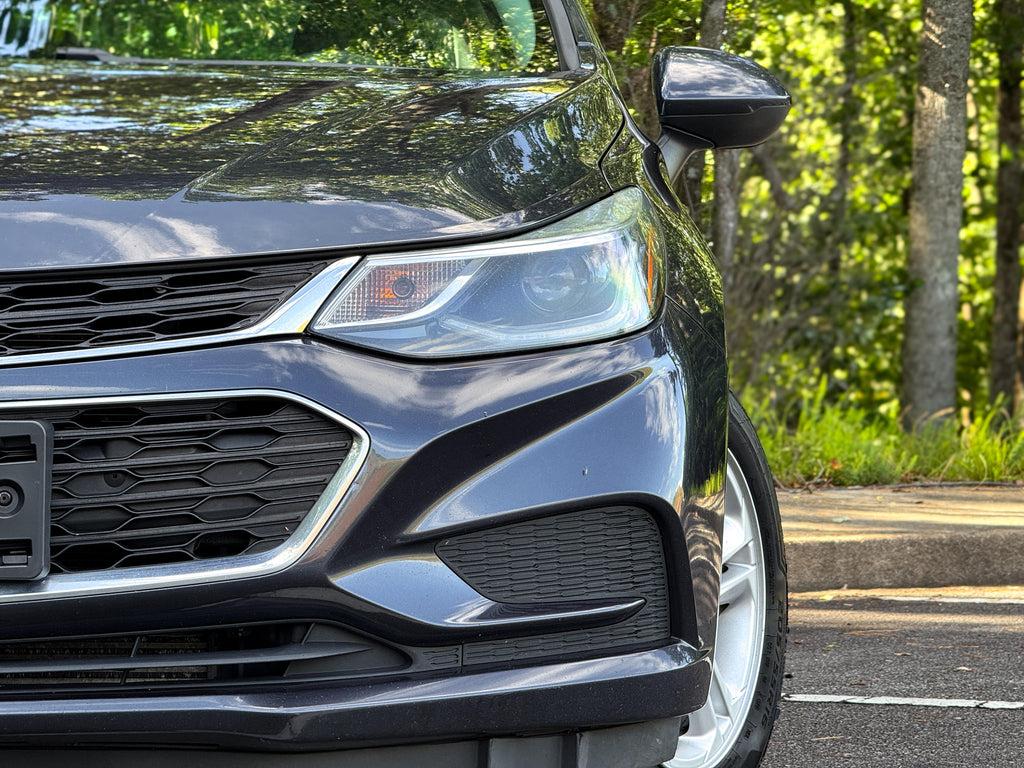 Chevrolet Cruze - Thumbnail 4