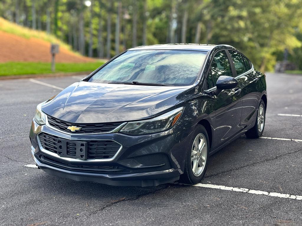 Chevrolet Cruze - Thumbnail 14