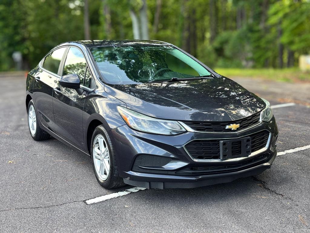 Chevrolet Cruze - Thumbnail 15