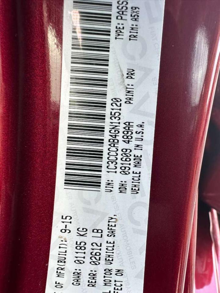 Chrysler 200Limited - Thumbnail 16