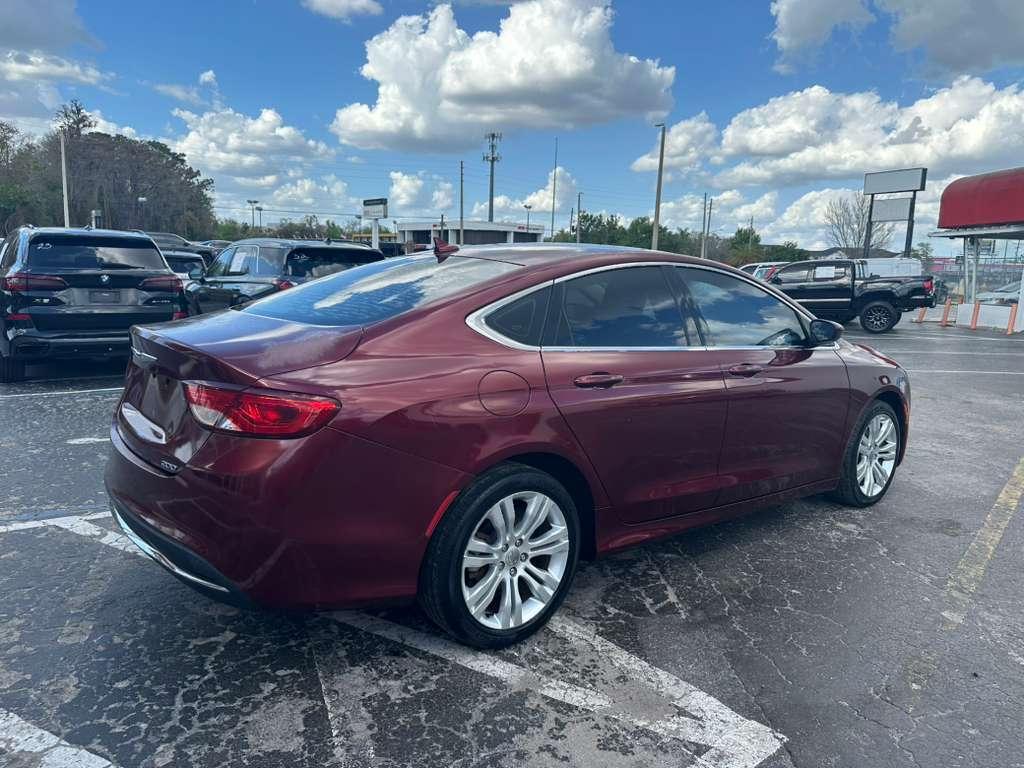 Chrysler 200Limited - Thumbnail 7