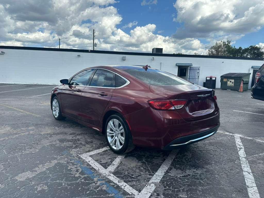 Chrysler 200Limited - Thumbnail 5