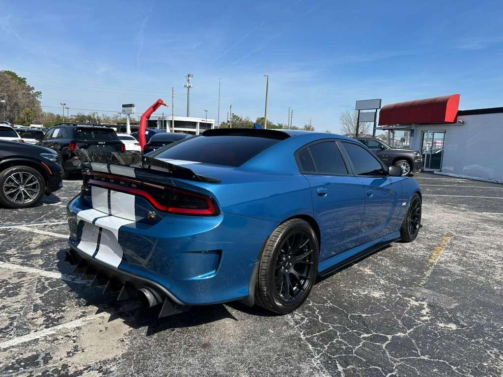 Dodge Chargerscat Pack - Thumbnail 7