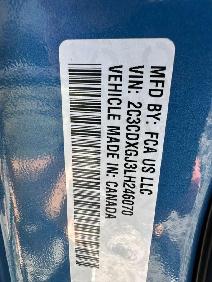 Dodge Chargerscat Pack - Thumbnail 19