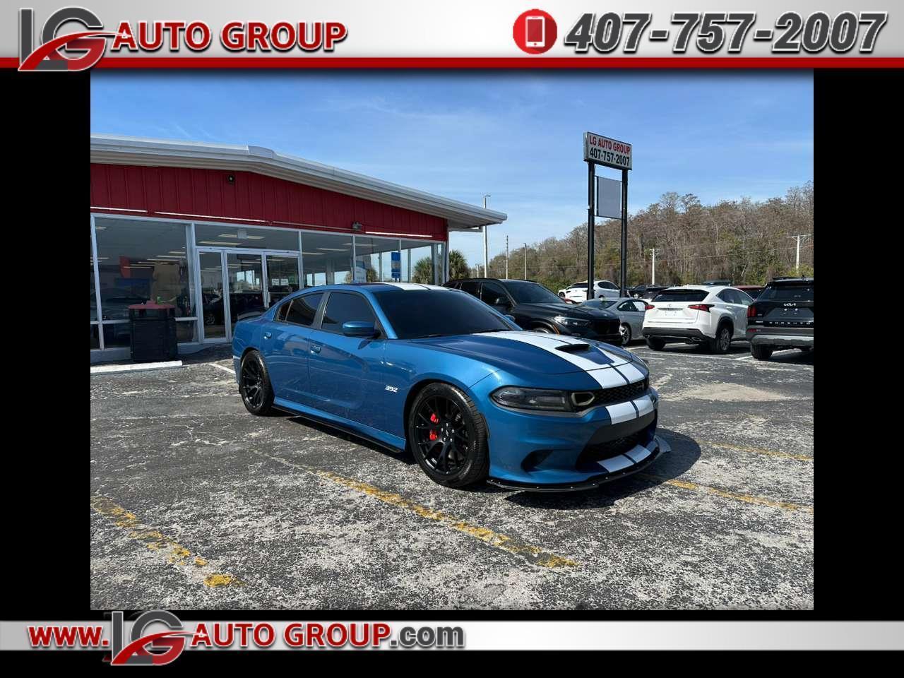 Dodge Chargerscat Pack - View 1