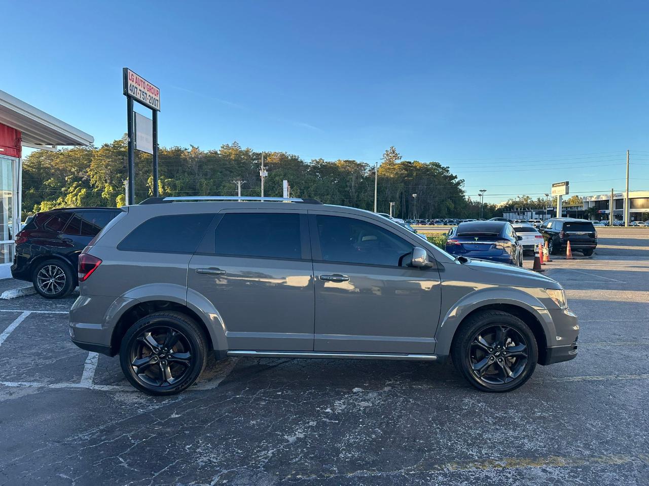 Dodge Journeycrossroad - Thumbnail 8