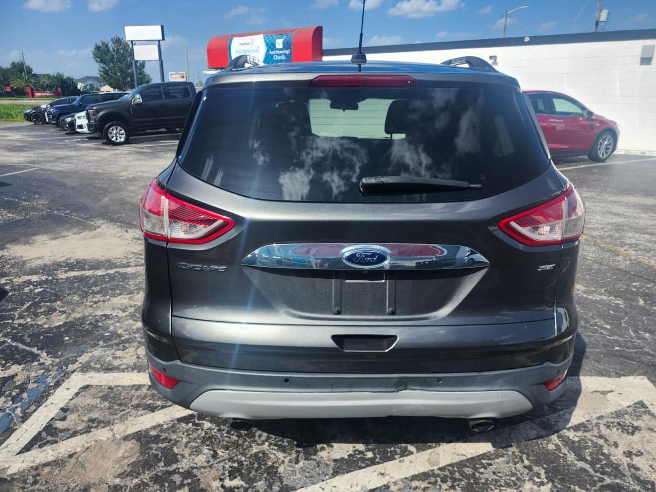 Ford Escapese Fwd - Thumbnail 6