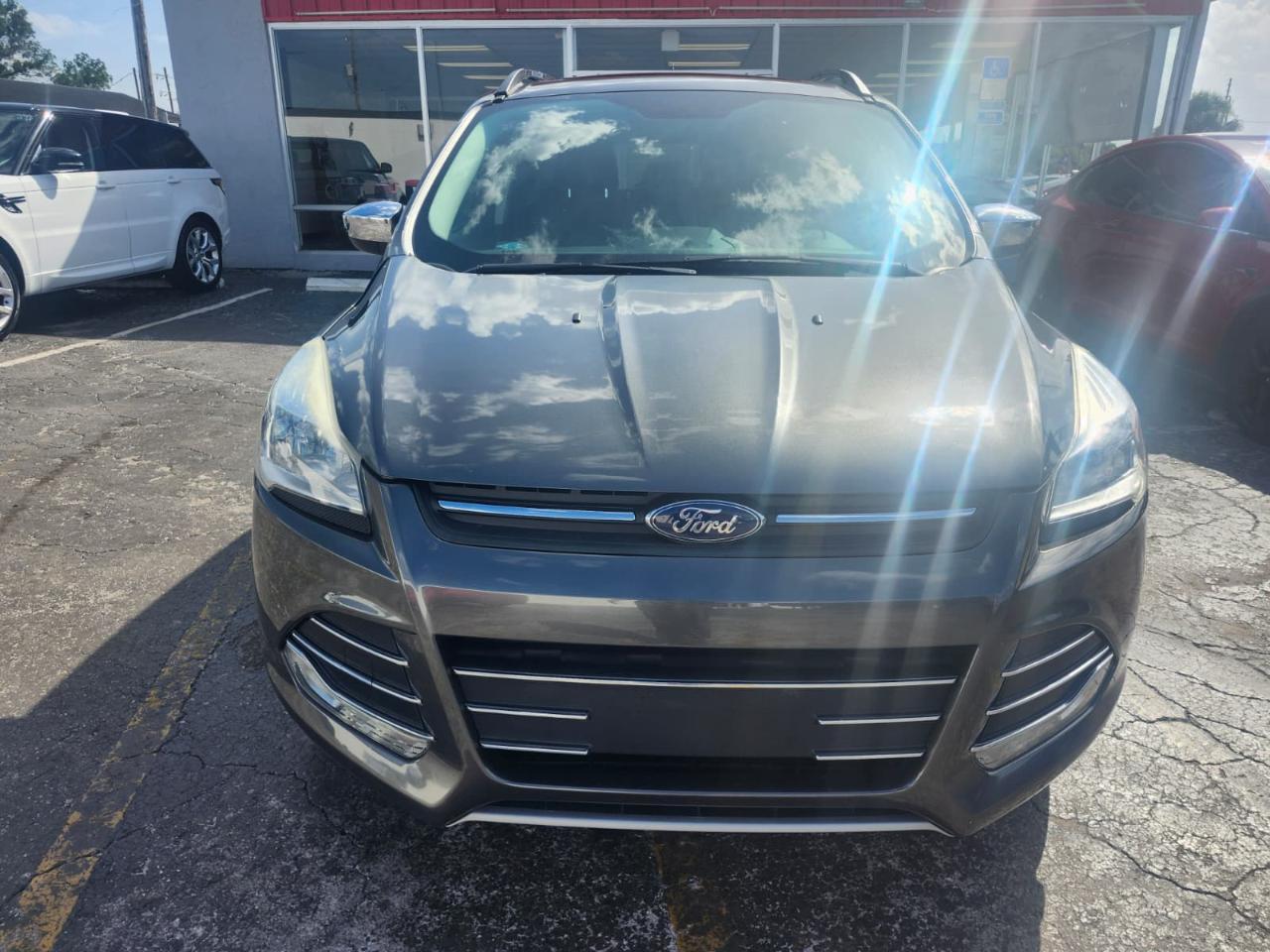 Ford Escapese Fwd - Thumbnail 2