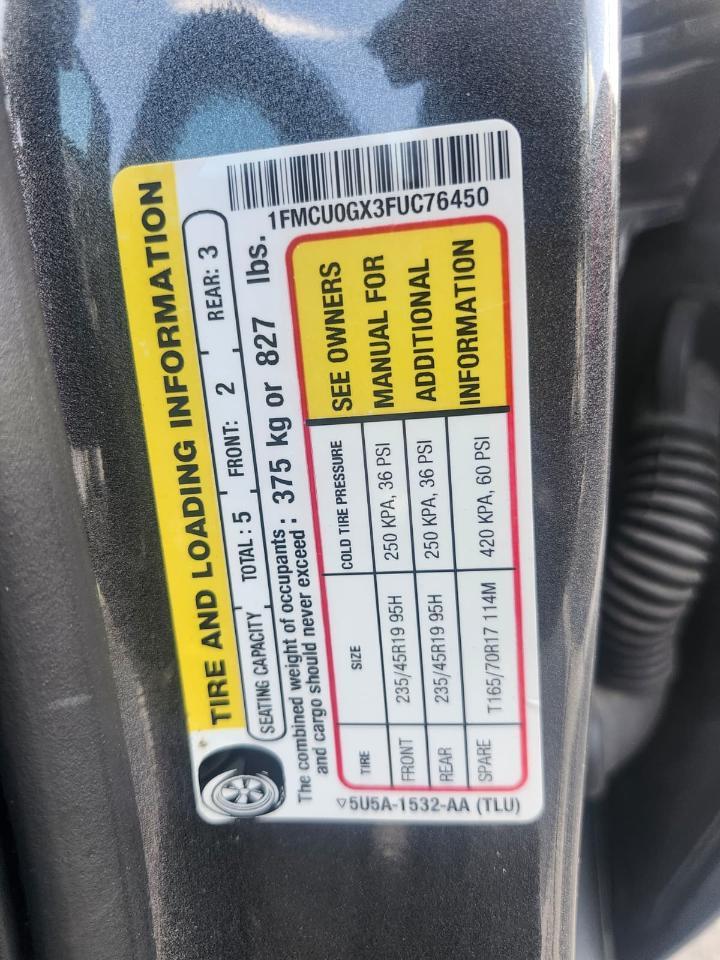 Ford Escapese Fwd - Thumbnail 18