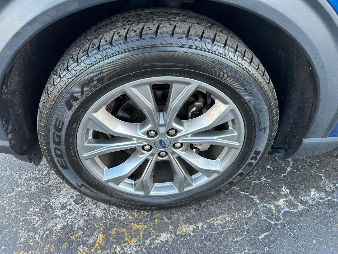 Ford Explorerlimited - Thumbnail 15