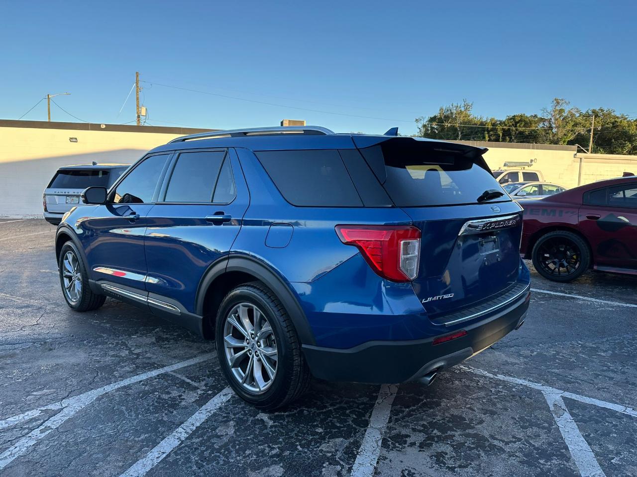 Ford Explorerlimited - Thumbnail 5