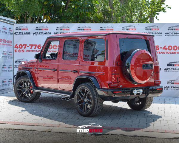 Mercedes-Benz MERCEDES-AMG G-CLASS - Thumbnail 4