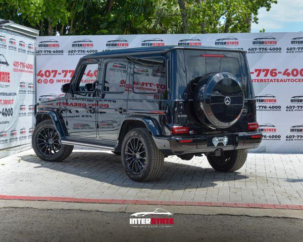 Mercedes-Benz G-CLASS - Thumbnail 4