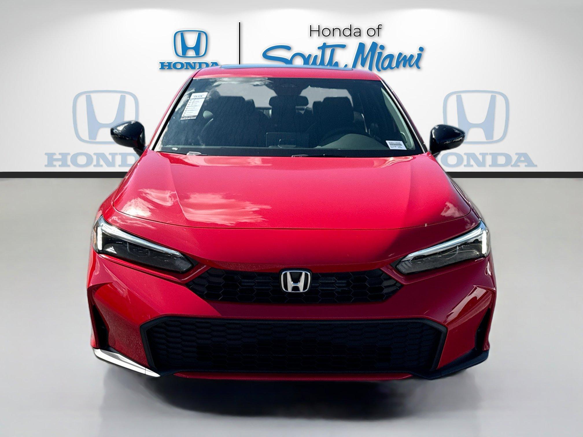 Honda Civic Sedan Hybrid Sport Fwd - Thumbnail 3