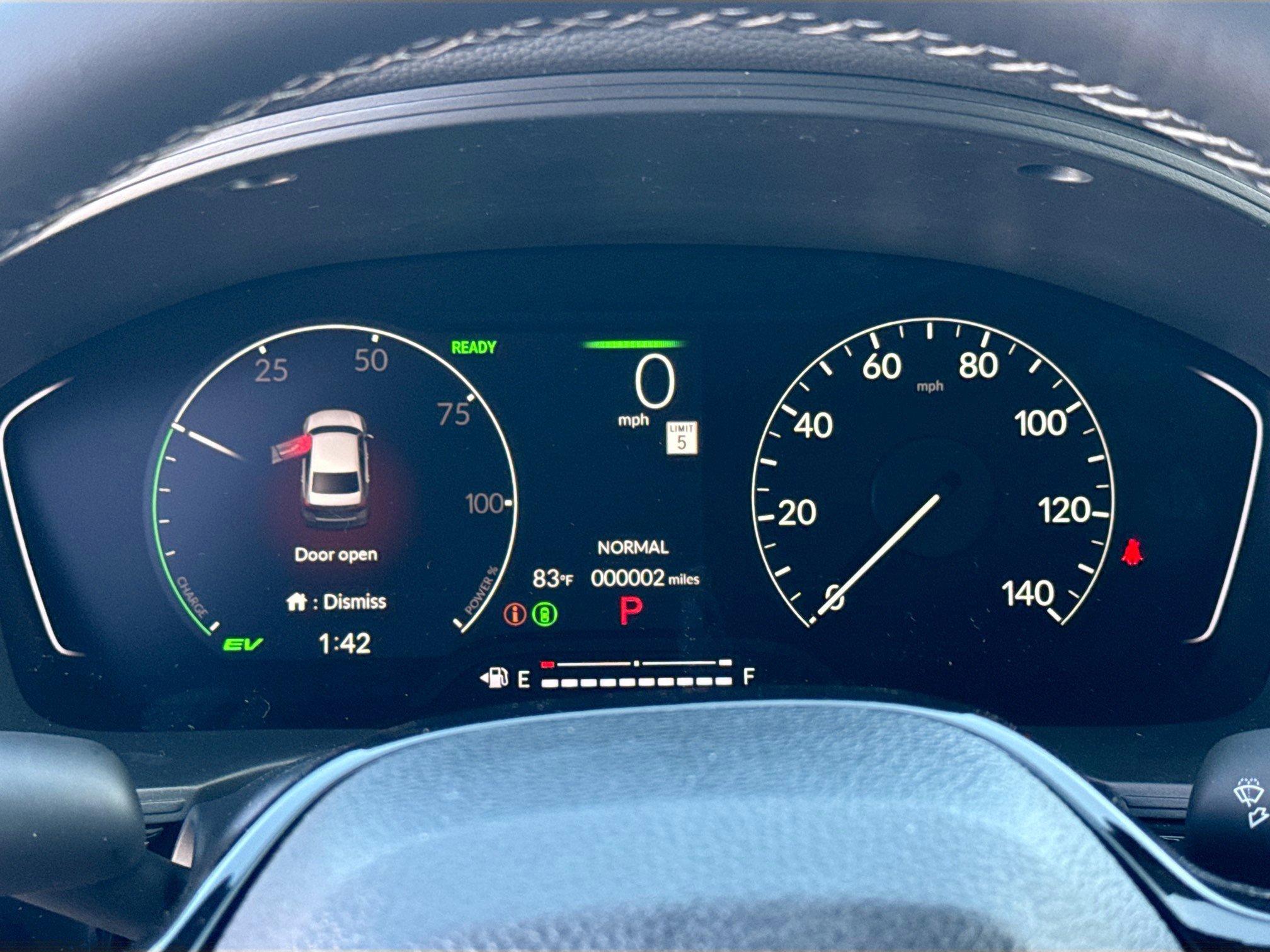 Honda Civic Sedan Hybrid Sport Fwd - Thumbnail 12