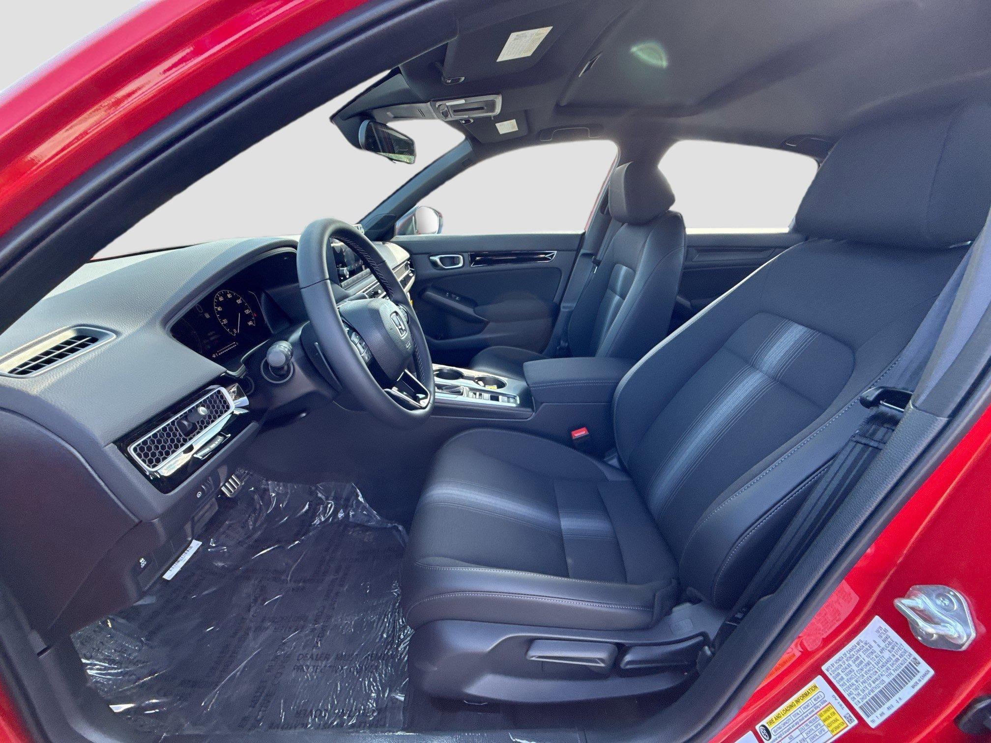 Honda Civic Sedan Hybrid Sport Fwd - Thumbnail 18