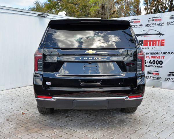 Chevrolet TAHOE - Thumbnail 5