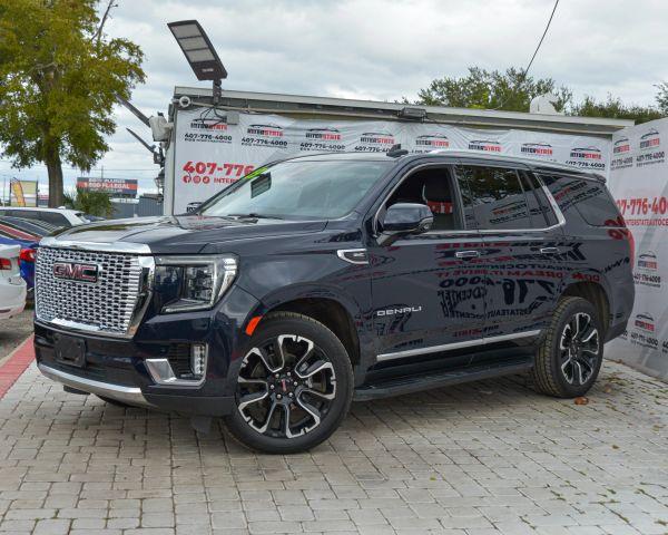 GMC YUKON - Thumbnail 3