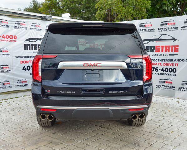 GMC YUKON - Thumbnail 5