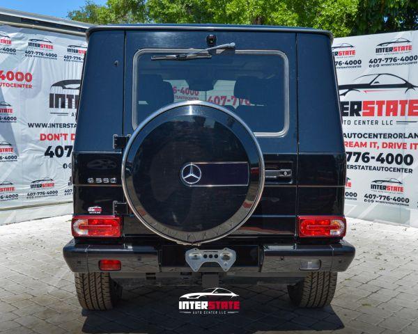 Mercedes-Benz G-CLASS - Thumbnail 5