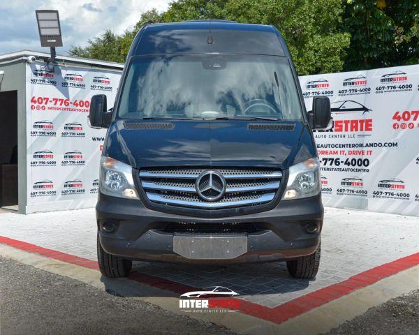 Mercedes-Benz SPRINTER 2500 PASSENGER - Thumbnail 2