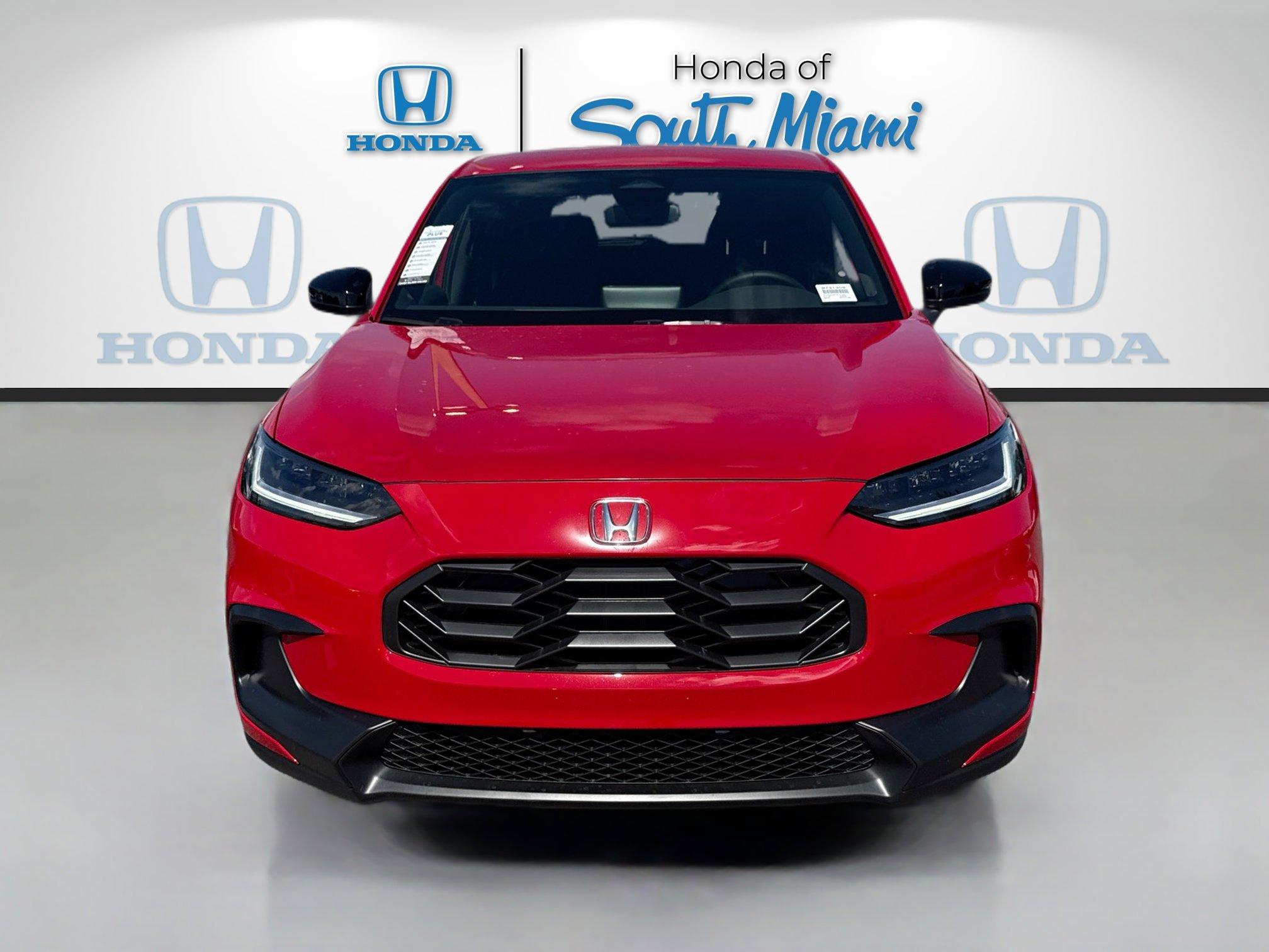 Honda Hr-V Sport Awd - Thumbnail 3