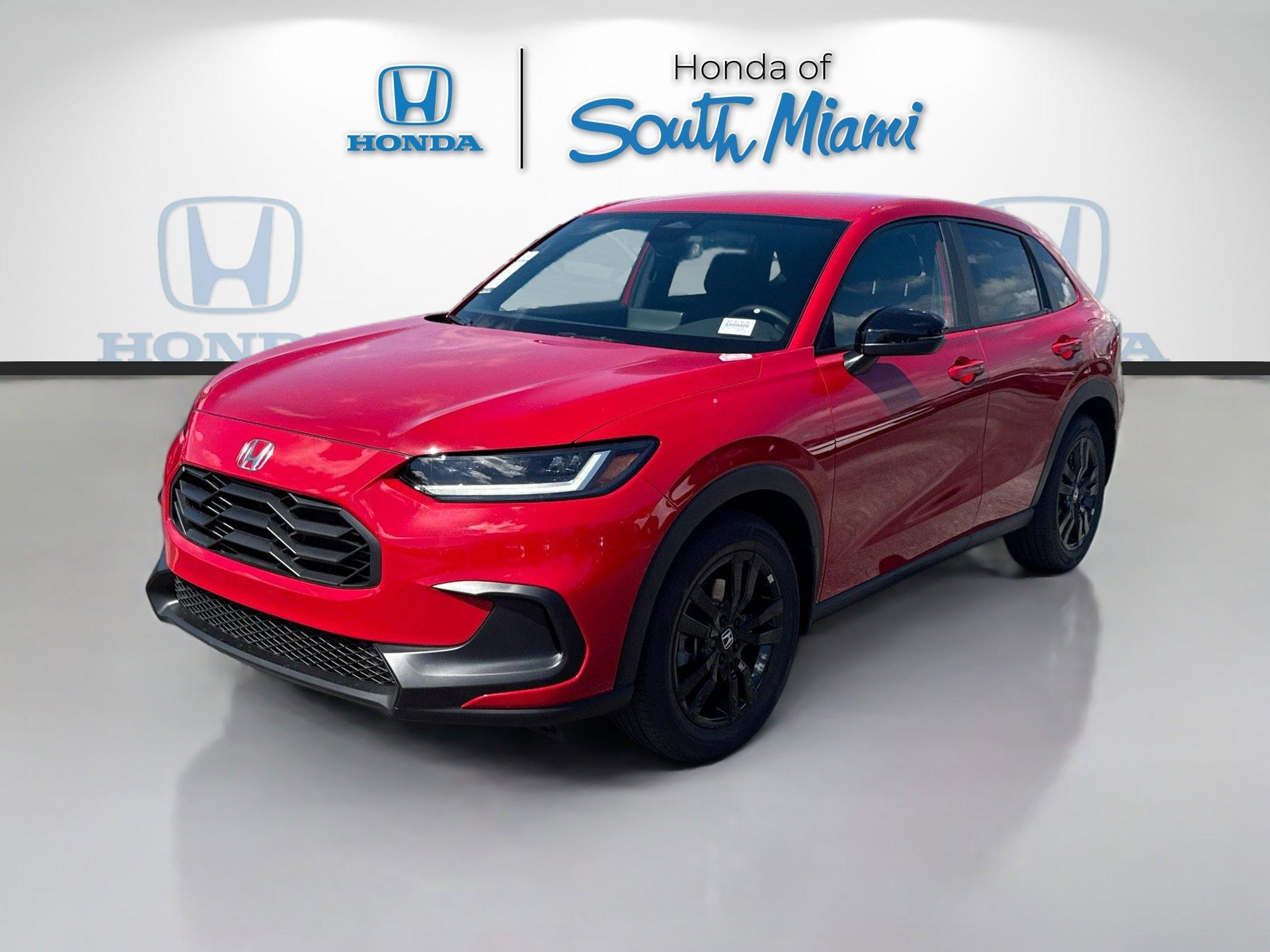 Honda Hr-V Sport Awd - Thumbnail 4