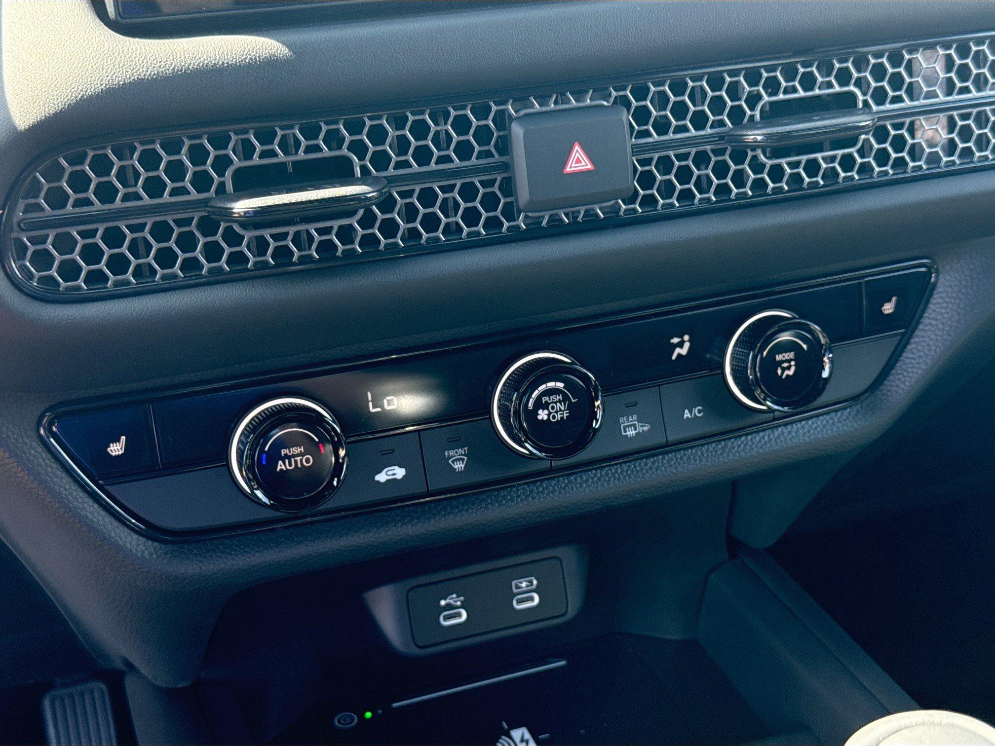 Honda Hr-V Sport Awd - Thumbnail 13